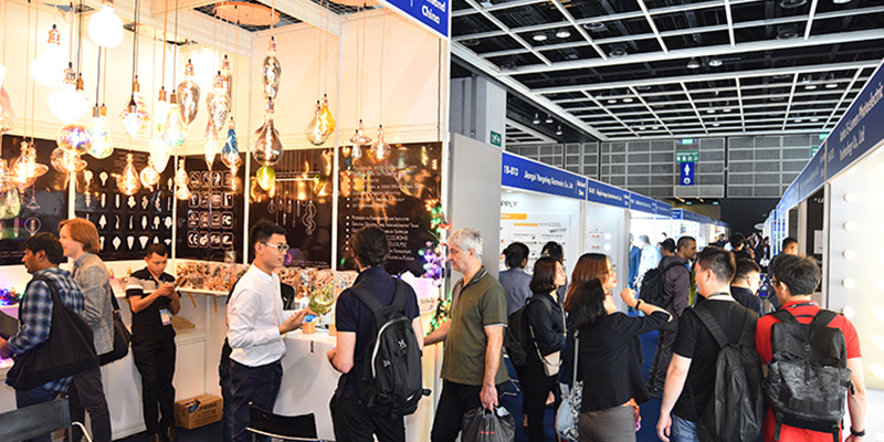 Search reliable led lighting manufacturer from Lighting Fair